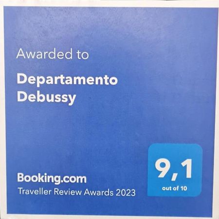 Departamento Debussy Διαμέρισμα Posadas Εξωτερικό φωτογραφία